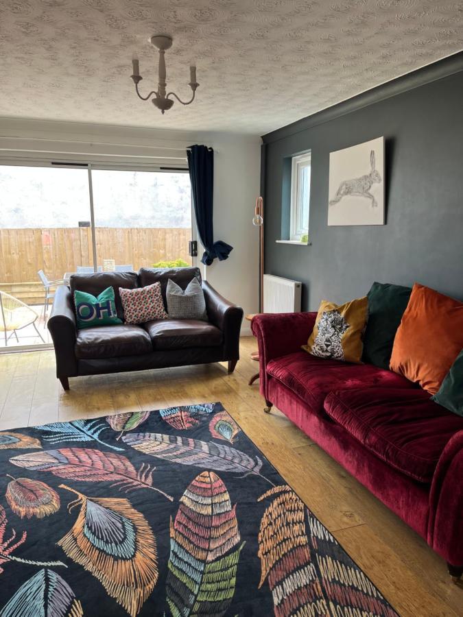 Holiday home In Buckland Brewer Near Bideford